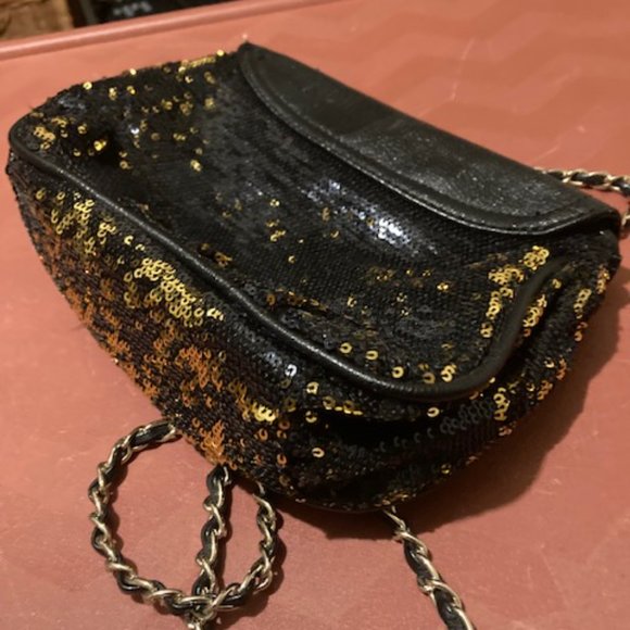 Chico's crossbody evening bag - Picture 2 of 8